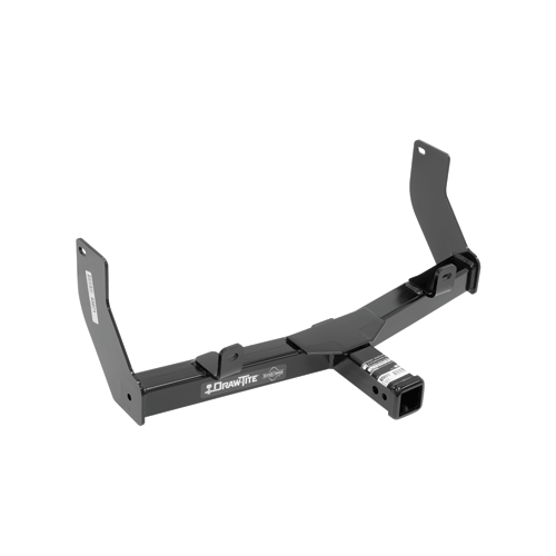 Draw Tite 65071 Front Hitch Trailer Hitches Front Hitch 2" (9000 lbs GTW/500 lbs TW) Chevrolet Colorado 2015-2021