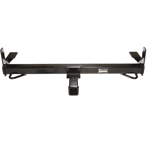 Draw Tite 65046 Front Hitch Trailer Hitches Front Hitch 2" (9000 lbs GTW/500 lbs TW) Dodge Ram 2500 2003-2009