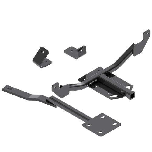 Draw Tite 36538 Frame Hitch Trailer Hitches Class II 1-1/4" (3500 lbs GTW/300 lbs TW) Chevrolet Impala 14-20