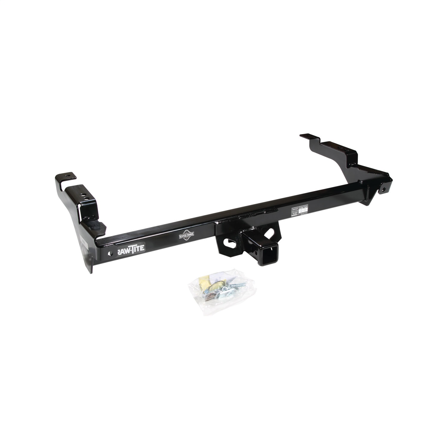 Draw Tite 41121 Max-E-Loader Trailer Hitches Class III 2" (5000 lbs GTW/500 lbs TW) Chevrolet G10 1978-1995