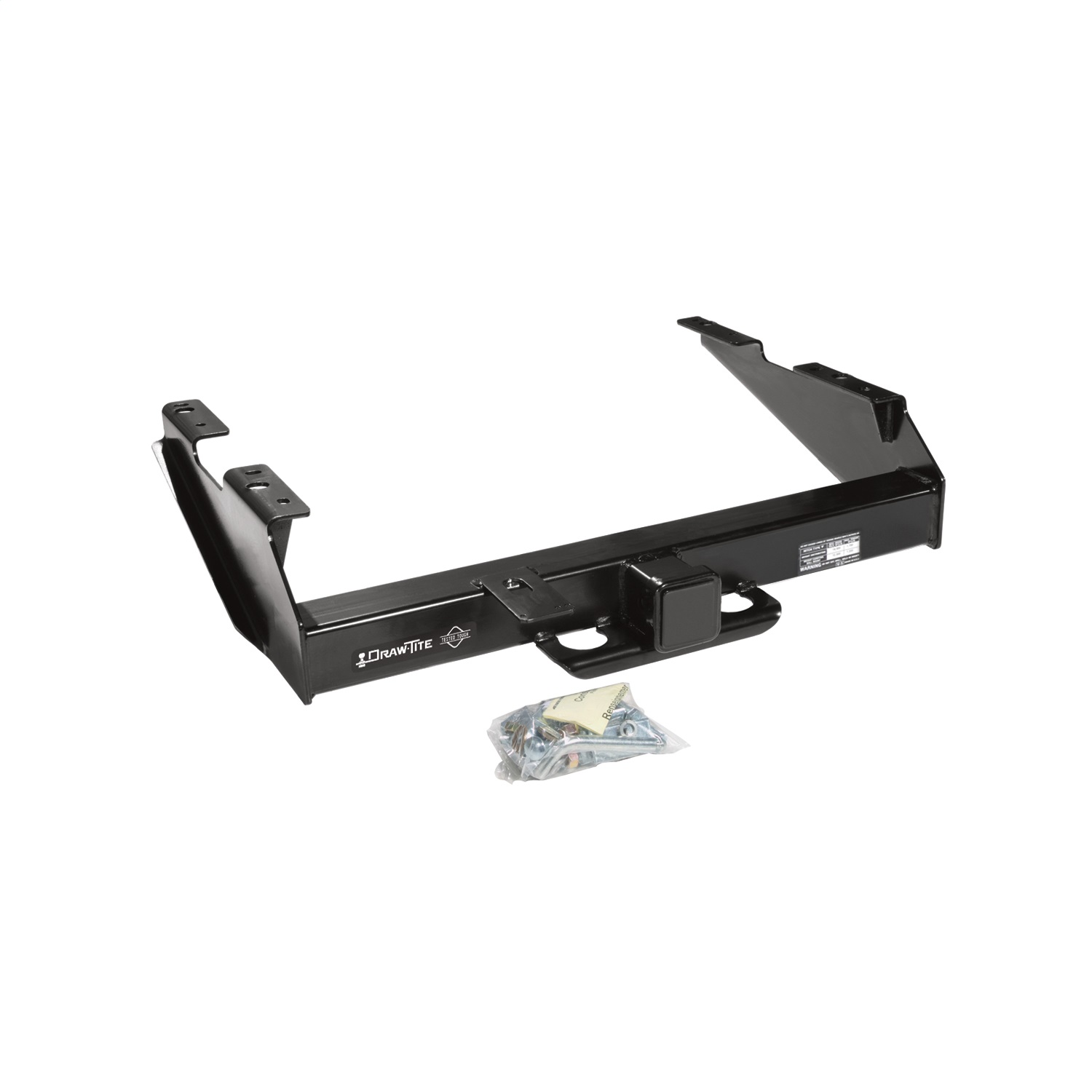 Draw Tite 45506 Ultra Frame Trailer Hitches Class V 2-1/2" (12000 lbs GTW/1200 lbs TW) GMC K2500-3500 88-00