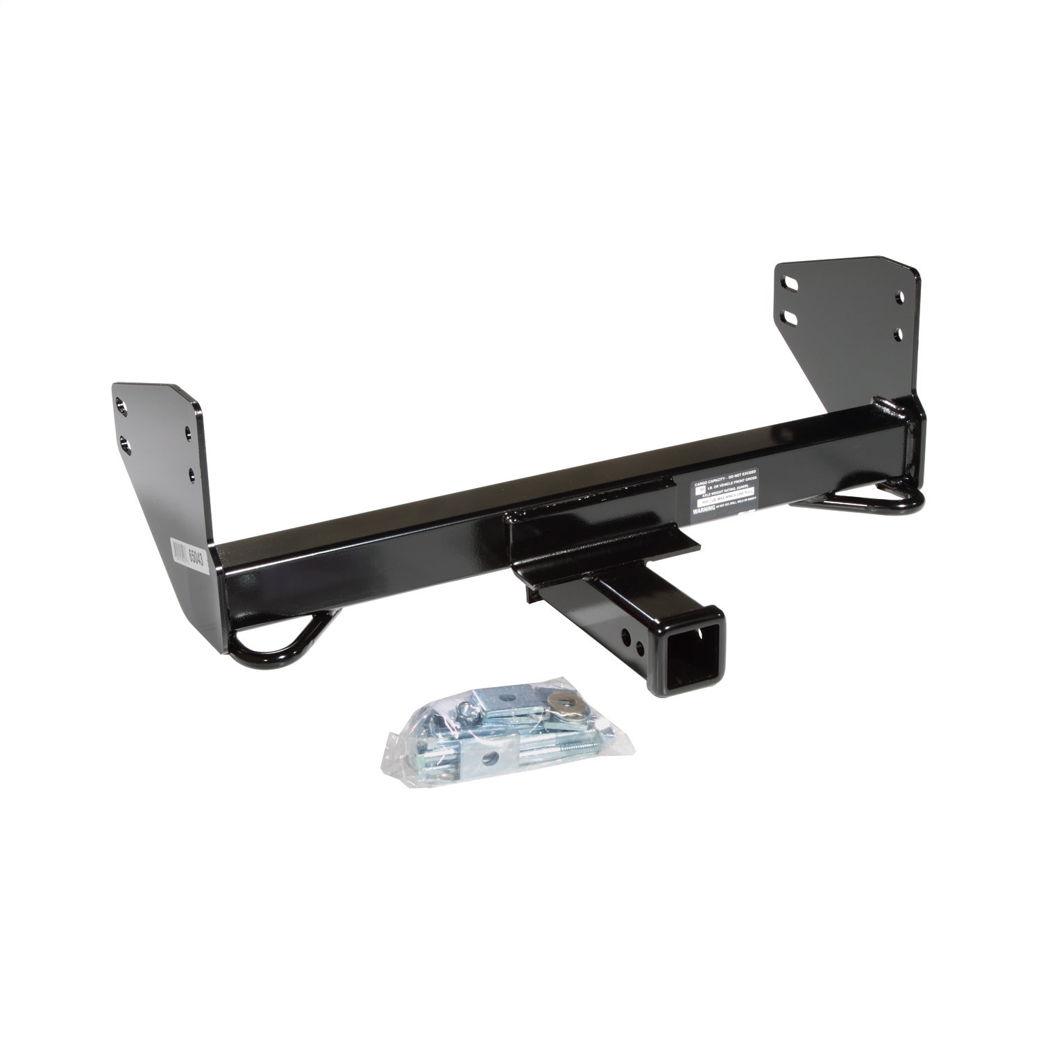 Draw Tite? * 65043 * Front Hitch? * Trailer Hitches * Front Hitch 2" (9000 lbs GTW/500 lbs TW) * Ford F-150 2004-2008