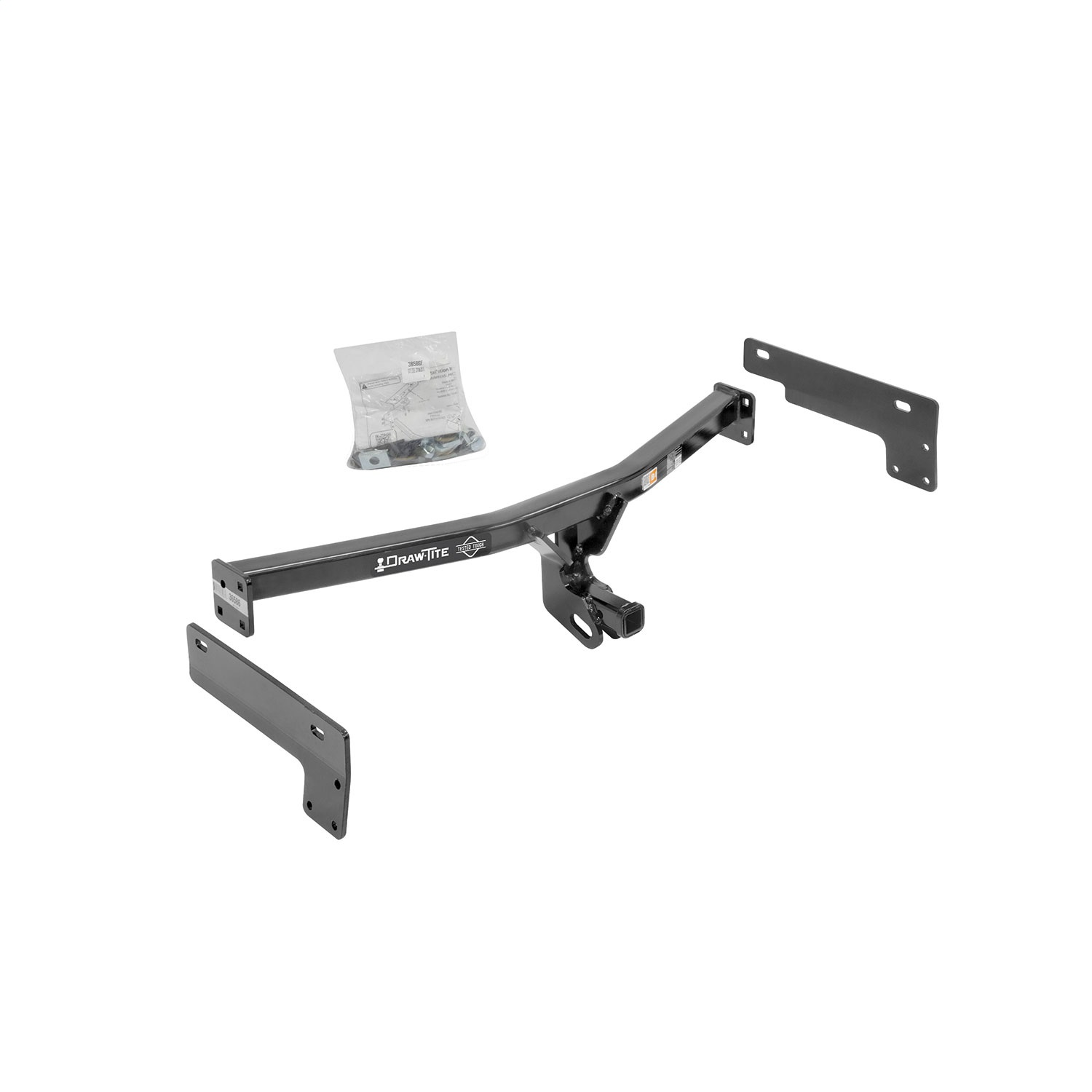 Draw Tite 36586 Frame Hitch Trailer Hitches Class II 1-1/4" (3500 lbs GTW/300 lbs TW) Lincoln MKC 15-19