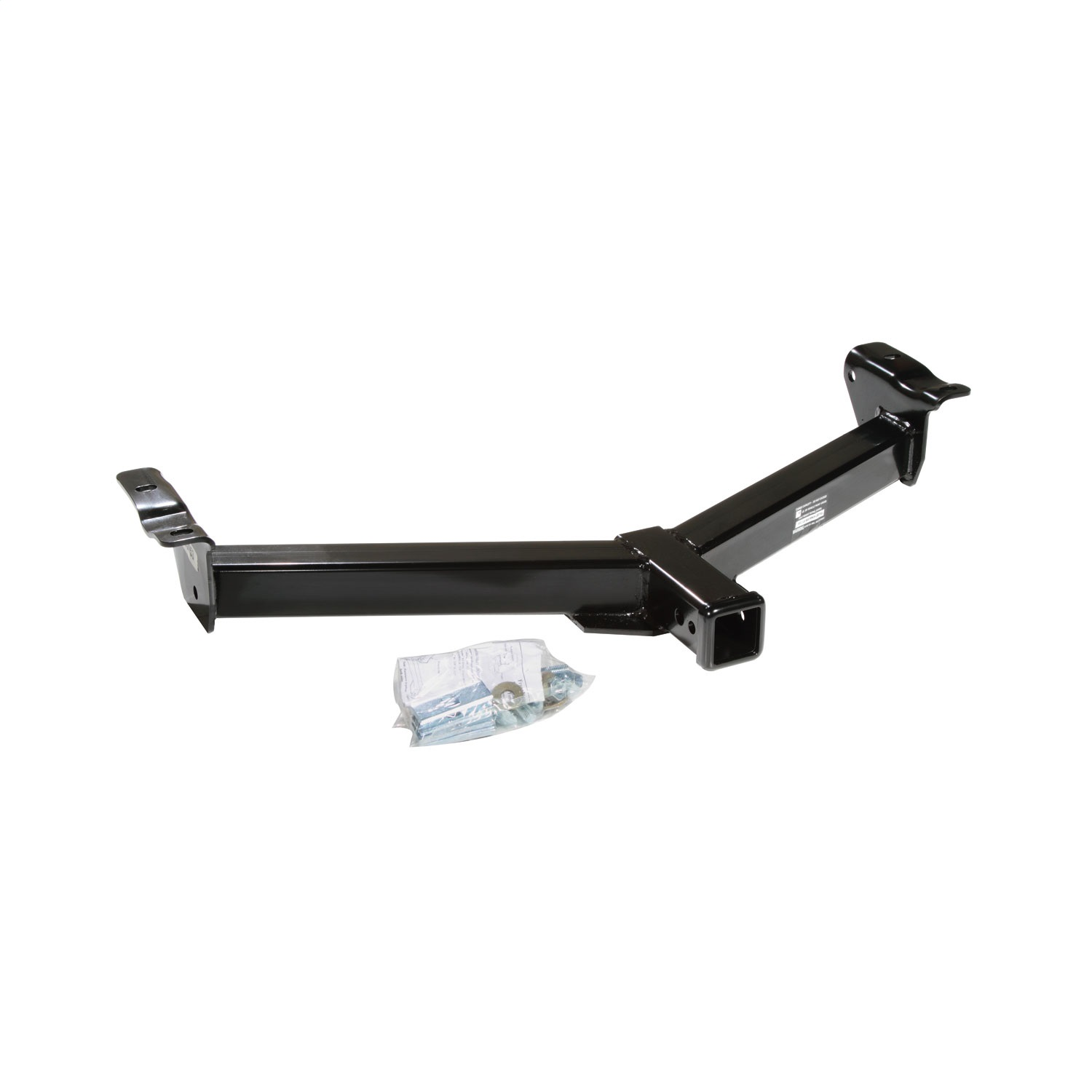 Draw Tite 65053 Front Hitch Trailer Hitches Front Hitch 2" (9000 lbs GTW/500 lbs TW) Ford Econoline E-150 2008-2014