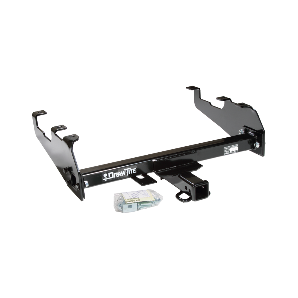 Draw Tite 24979 Sportframe Trailer Hitches Class I 1-1/4" (2000 lbs GTW/200 lbs TW) Volkswagen GTI 18-21