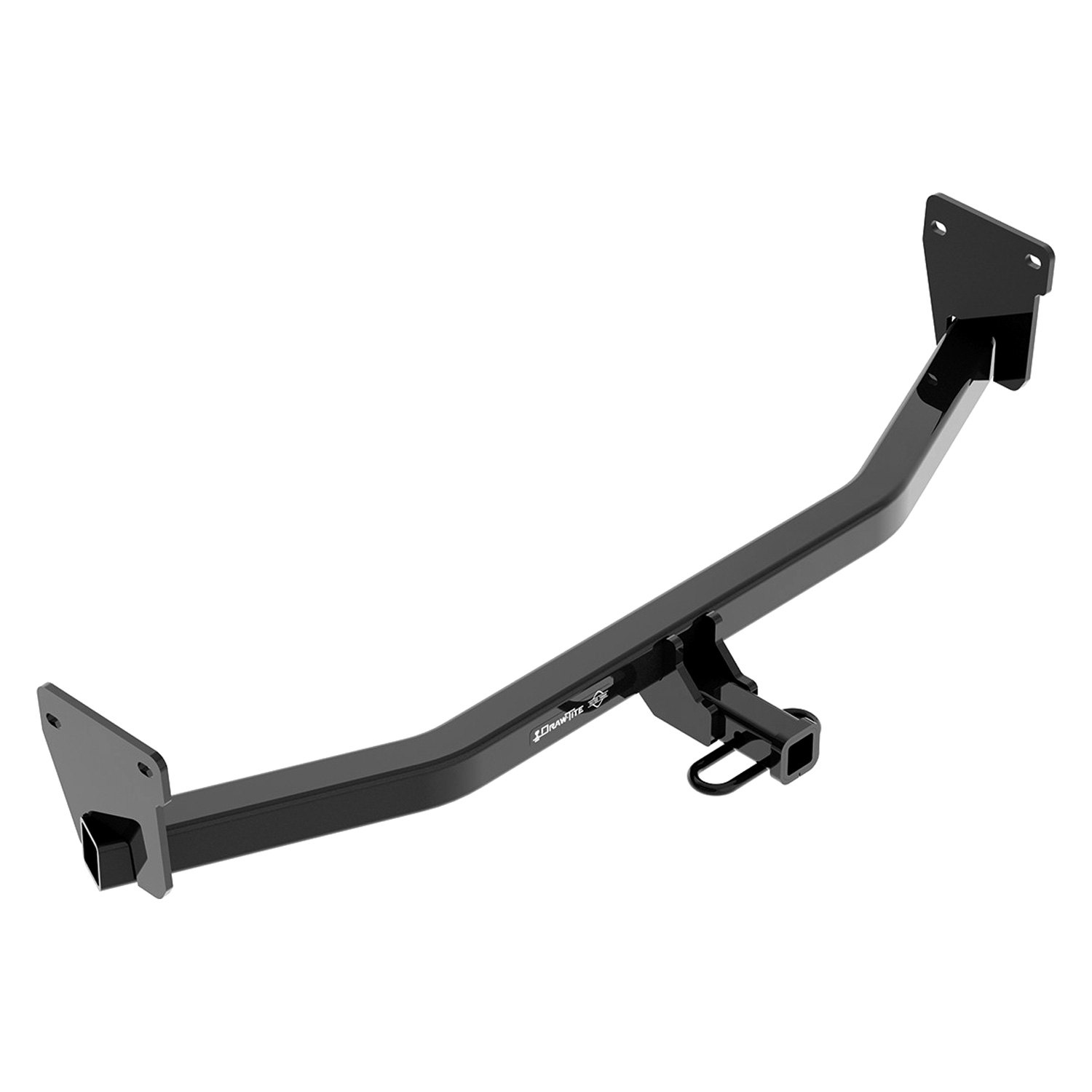 Draw Tite 36600 Frame Hitch Trailer Hitches Class II 1-1/4" (350 lbs GTW/3,500 lbs TW) Kia Niro 17-20