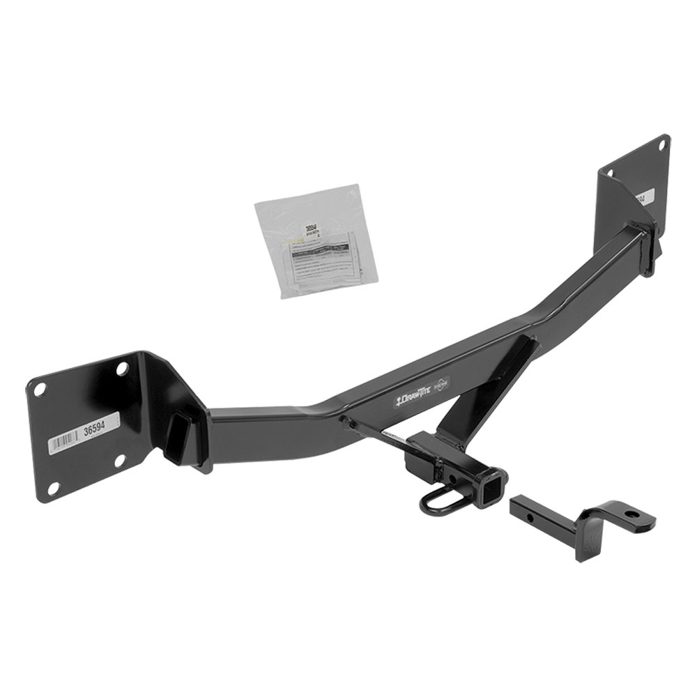 Draw Tite 36652 Frame Hitch Trailer Hitches Class II 1-1/4" (3500 lbs GTW/350 lbs TW) Chevrolet Malibu 16-21