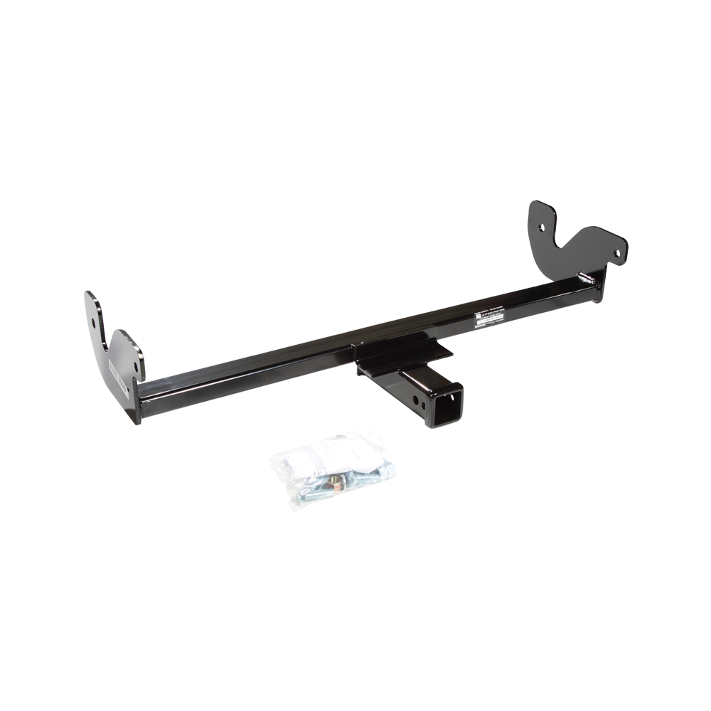 Draw Tite 65049 Front Hitch Trailer Hitches Front Hitch 2" (9000 lbs GTW/500 lbs TW) Ford F-350 2008-2020