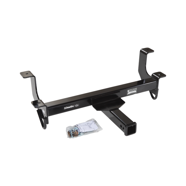 Draw Tite 65062 Front Hitch Trailer Hitches Front Hitch 2" (9000 lbs GTW/500 lbs TW) Dodge Ram 1500 2009-2119