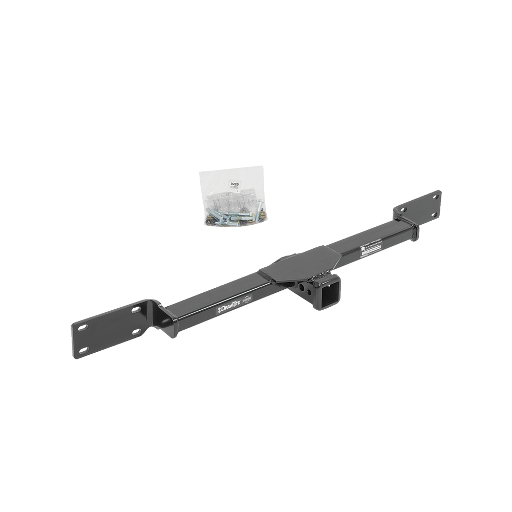 Draw Tite 65063 Front Hitch Trailer Hitches Front Hitch 2" (9000 lbs GTW/500 lbs TW) Ram 2500 2011-2018