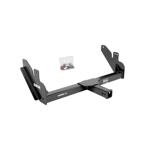 Draw Tite 65067 Front Hitch Trailer Hitches Front Hitch 2" (9000 lbs GTW/500 lbs TW) Ford F-150 2015-2020