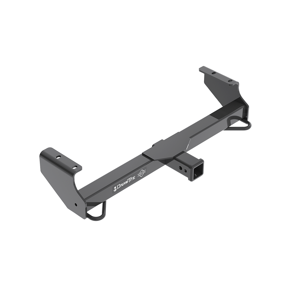 Draw Tite 65075 Front Hitch Trailer Hitches Front Hitch 2" (9000 lbs GTW/500 lbs TW) Nissan Frontier 2005-2020