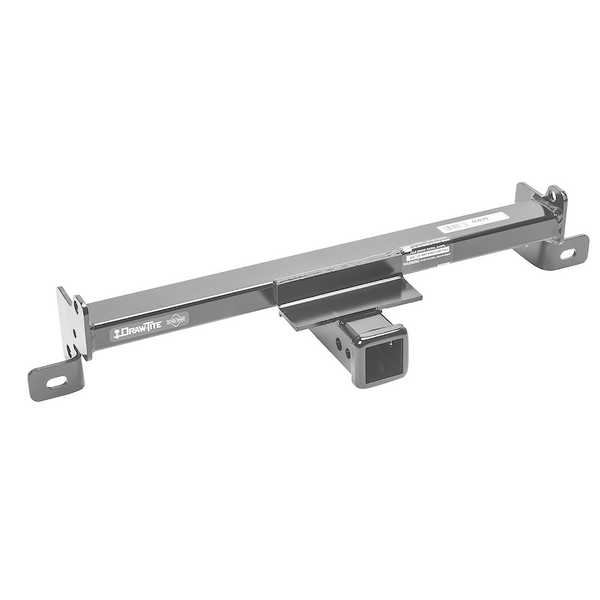 Draw Tite 65079 Front Hitch Trailer Hitches Front Hitch 2" (9000 lbs GTW/500 lbs TW) Jeep Gladiator 2020-2021