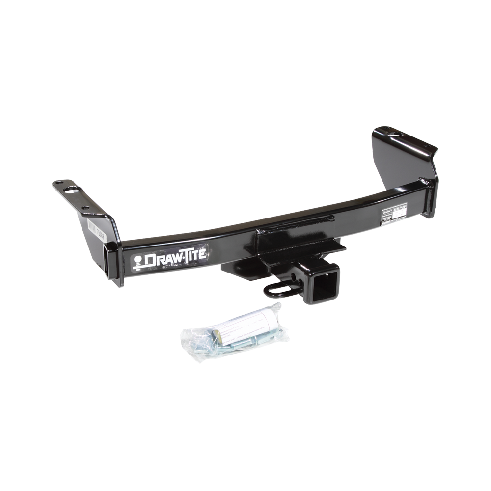 Draw Tite 75082 Max-Frame Trailer Hitches Class III 2" (4000 lbs GTW/400 lbs TW) Ford Ranger 1983-2011