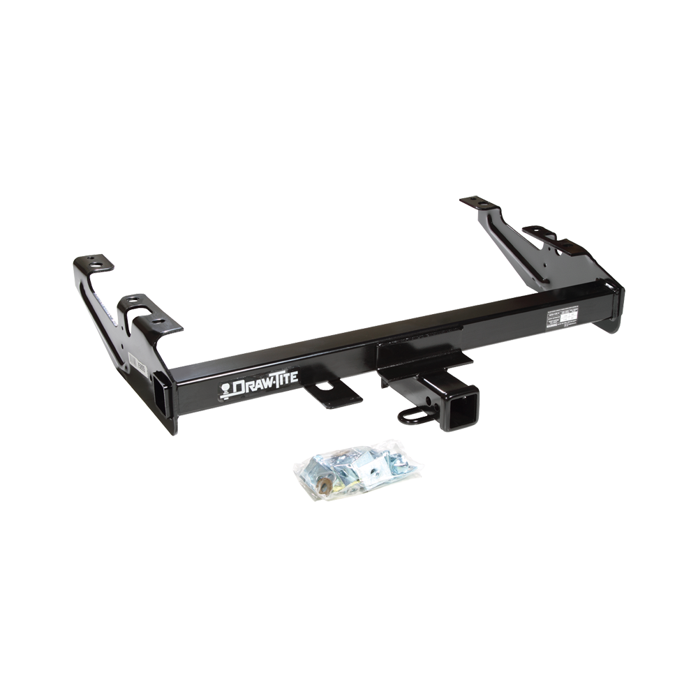 Draw Tite 75099 Max-Frame Trailer Hitches Class III 2" (5000 lbs GTW/500 lbs TW) Chevrolet C1500 1988-1999