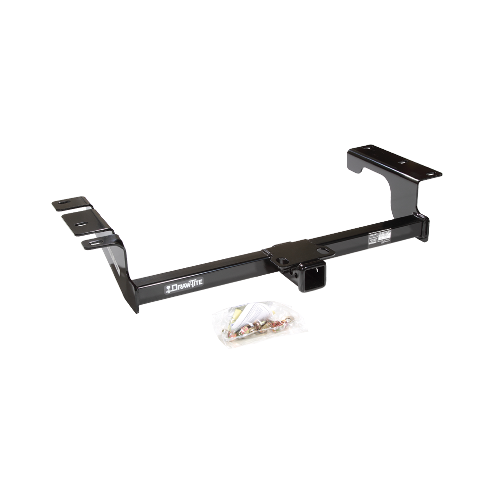 Draw Tite 75148 Max-Frame Trailer Hitches Class III 2" (3500 lbs GTW/350 lbs TW) Nissan Murano 2003-2007