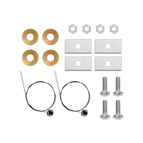 Draw Tite 75218 Max-Frame Trailer Hitches Class III 2" (4500 lbs GTW/450 lbs TW) Audi Q3 2013-2018