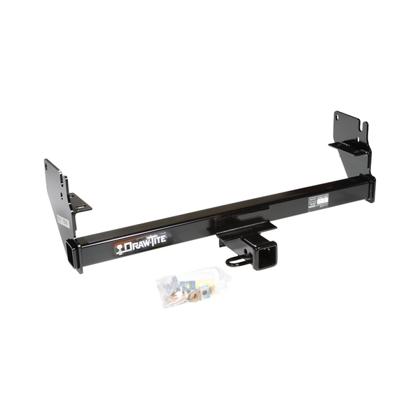 Draw Tite 75236 Max-Frame Trailer Hitches Class III 2" (5000 lbs GTW/500 lbs TW) Toyota Tacoma 2005-2015