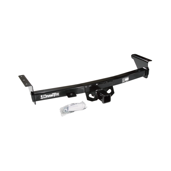 Draw Tite 75282 Max-Frame Trailer Hitches Class III 2" (5000 lbs GTW/750 lbs TW) Nissan Frontier 2005-2021