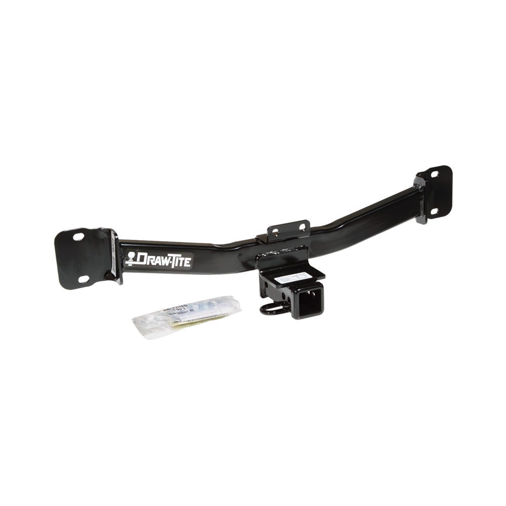 Draw Tite 75371 Max-Frame Trailer Hitches Class III 2" (3500 lbs GTW/350 lbs TW) BMW X3 2004-2010