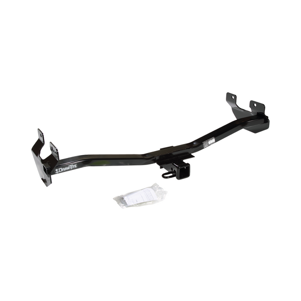 Draw Tite 75382 Max-Frame Trailer Hitches Class III 2" (5000 lbs GTW/500 lbs TW) Hummer H3 2006-2010