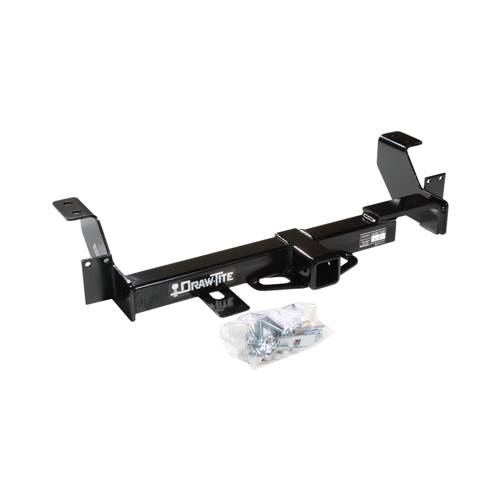 Draw Tite 75430 Max-Frame Trailer Hitches Class III 2" (3500 lbs GTW/350 lbs TW) Pontiac Aztek 2001-2005