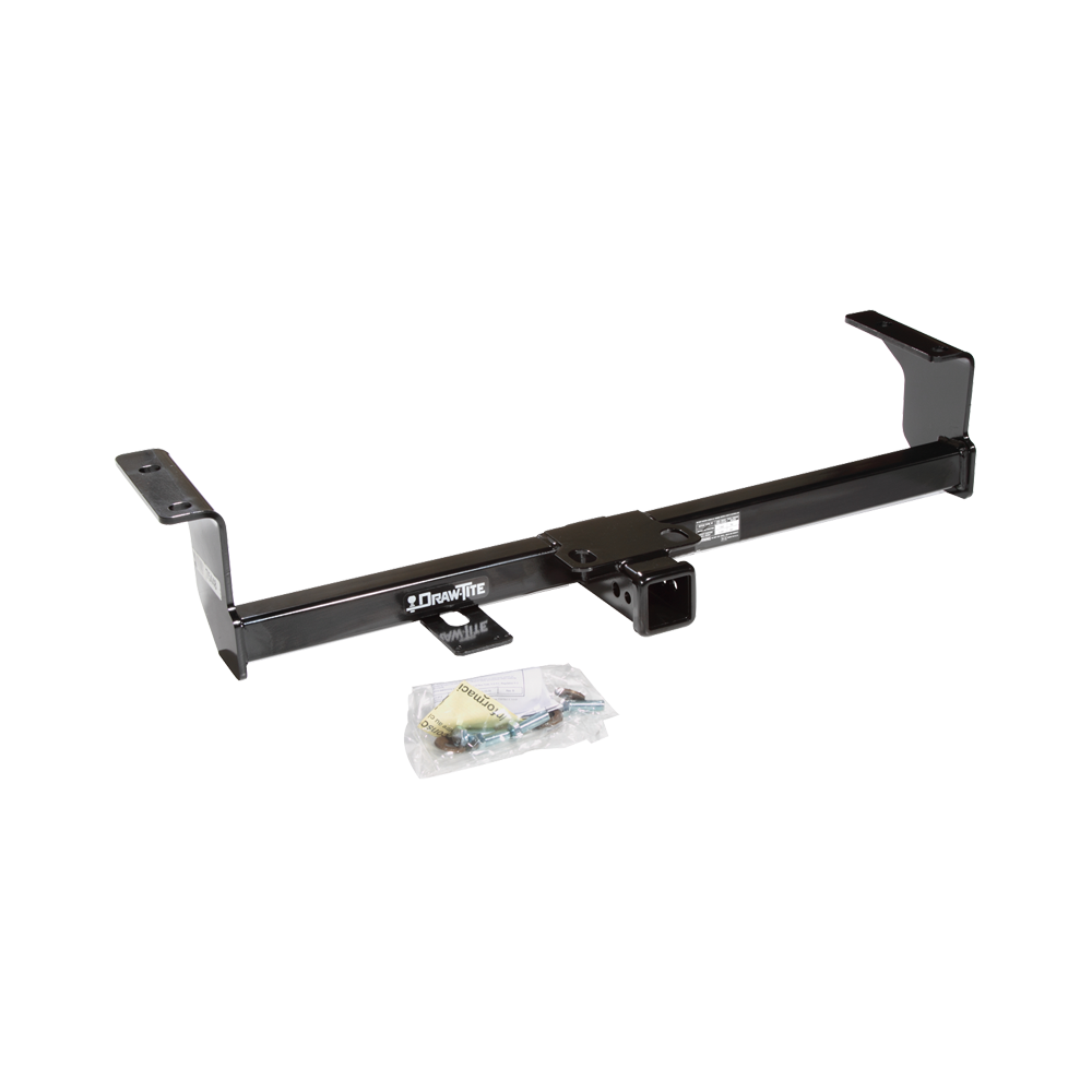 Draw Tite 75448 Max-Frame Trailer Hitches Class III 2" (3500 lbs GTW/350 lbs TW) Suzuki Grand Vitara 2006-2013