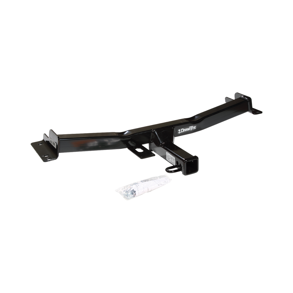 Draw Tite 75461 Max-Frame Trailer Hitches Class III 2" (5000 lbs GTW/500 lbs TW) Toyota PJ Cruiser 2007-2014