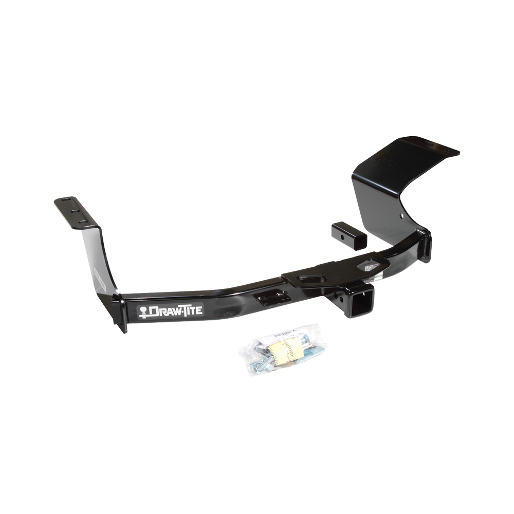 Draw Tite 75555 Max-Frame Trailer Hitches Class III 2" (4000 lbs GTW/400 lbs TW) Mitsubishi Outlander 2007-2013