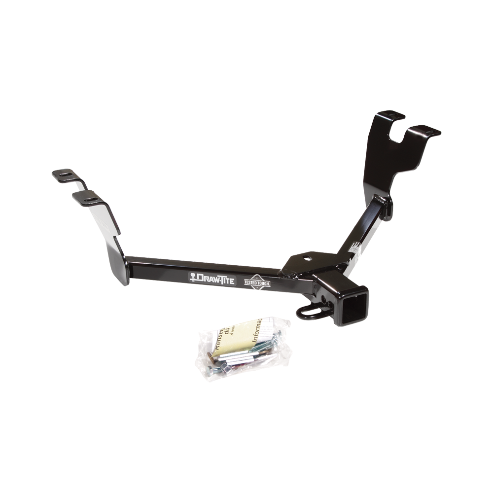 Draw Tite 75560 Max-Frame Trailer Hitches Class III 2" (4000 lbs GTW/400 lbs TW) Subaru Legacy 2005-2009