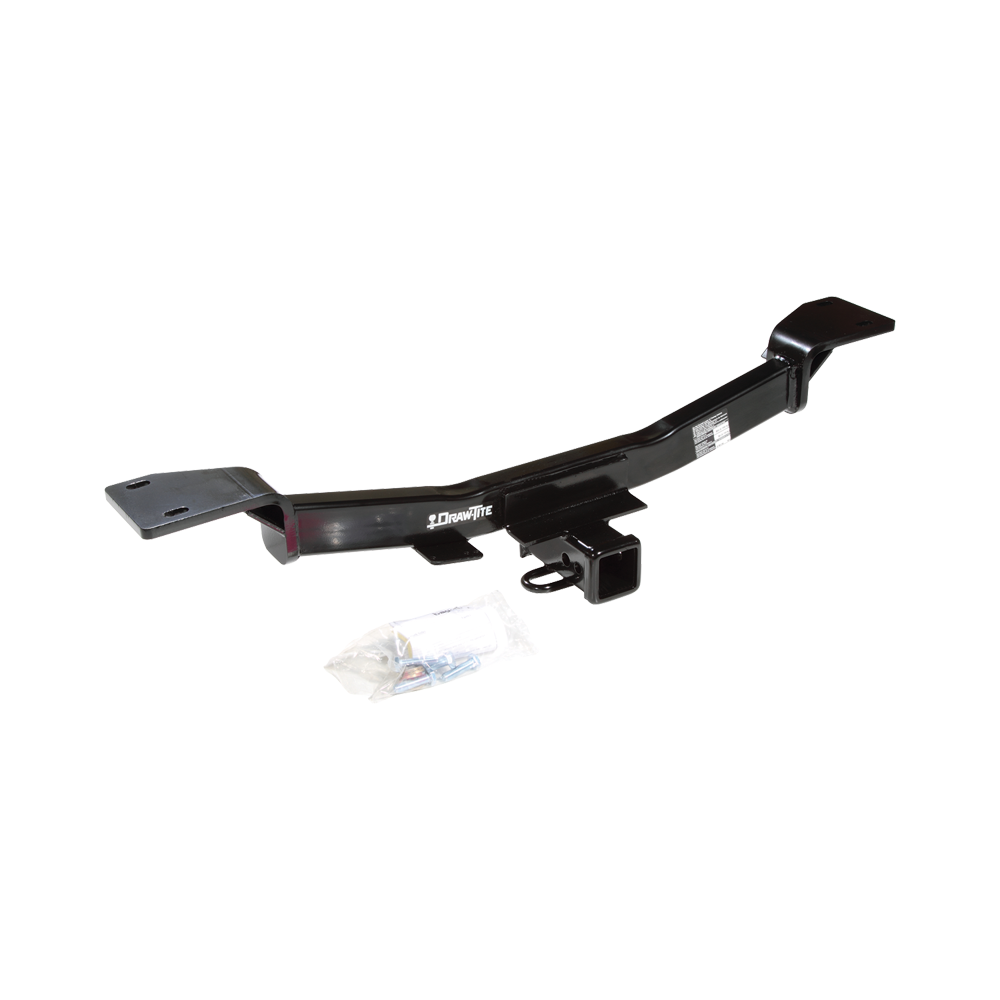 Draw Tite 75561 Max-Frame Trailer Hitches Class III 2" (3500 lbs GTW/350 lbs TW) Kia Sportage 2005-2010