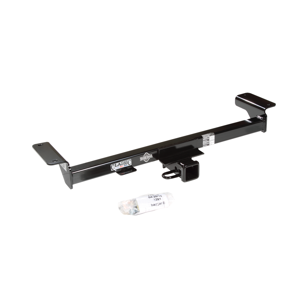 Draw Tite 75563 Max-Frame Trailer Hitches Class III 2" (4000 lbs GTW/400 lbs TW) Acura RDX 2007-2009