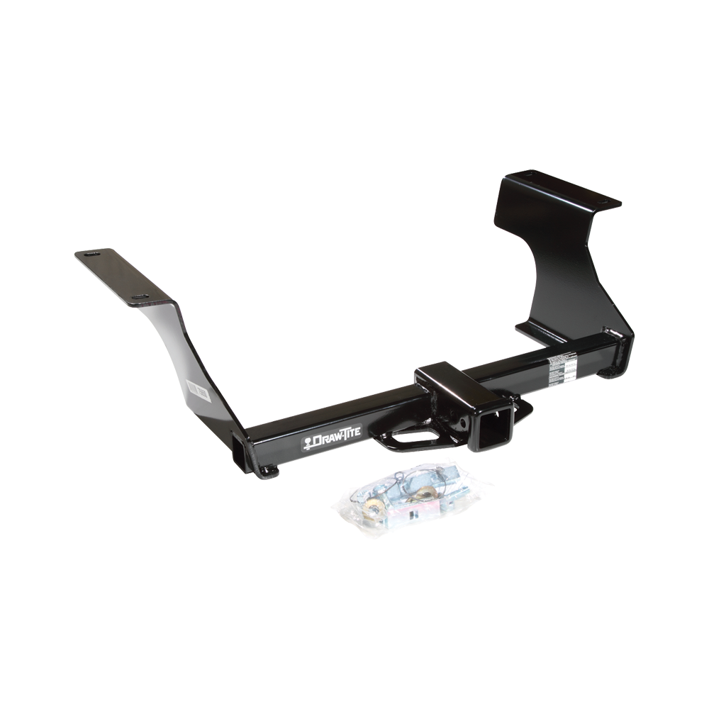 Draw Tite 75650 Max-Frame Trailer Hitches Class III 2" (4000 lbs GTW/600 lbs TW) Subaru Forester 2009-2013