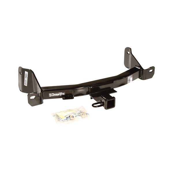 Draw Tite 75691 Max-Frame Trailer Hitches Class IV 2" (6000 lbs GTW/600 lbs TW) Ford F-150 2009-2014