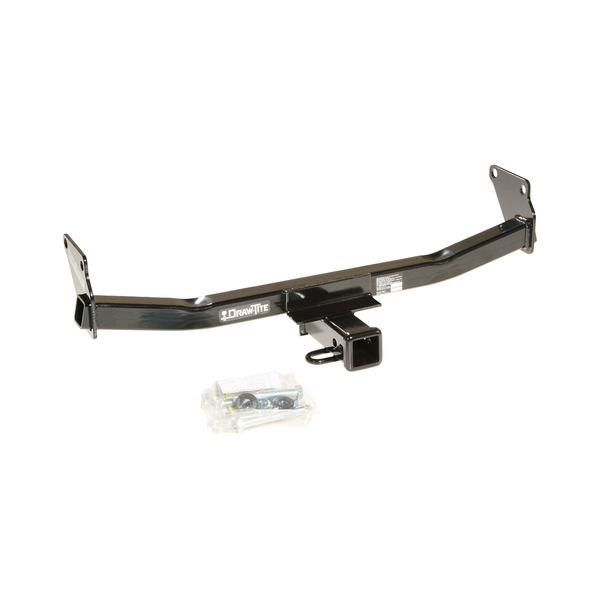 Draw Tite 75712 Max-Frame Trailer Hitches Class III 2" (3500 lbs GTW/525 lbs TW) Jeep Patriot 2007-2017