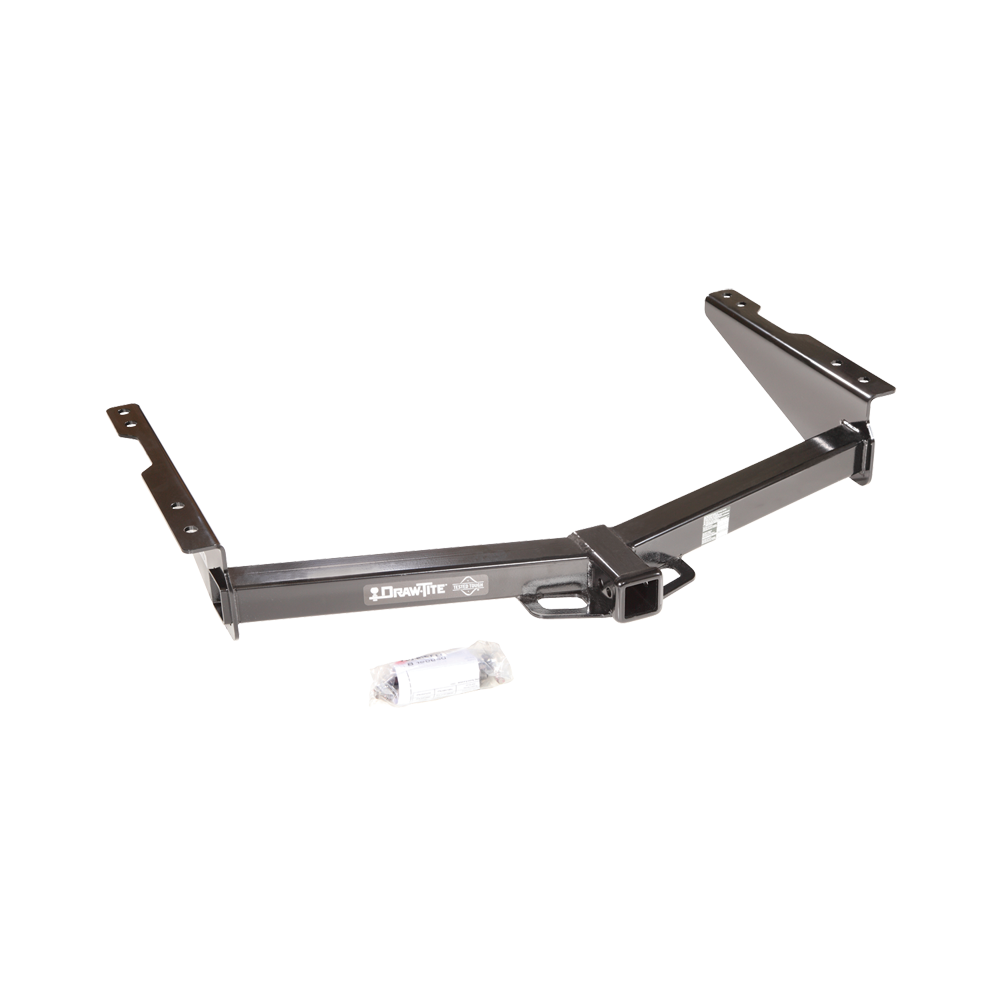 Draw Tite 75715 Max-Frame Trailer Hitches Class IV 2" (7500 lbs GTW/1125 lbs TW) Nissan NV1500 13-22, NV2500 12-22, NV3500 12-21