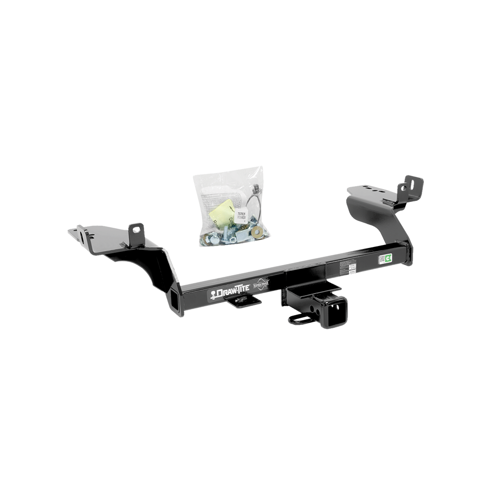 Draw Tite 75782 Max-Frame Trailer Hitches Class III 2" (3500 lbs GTW/525 lbs TW) Ford Escape 2013-2019