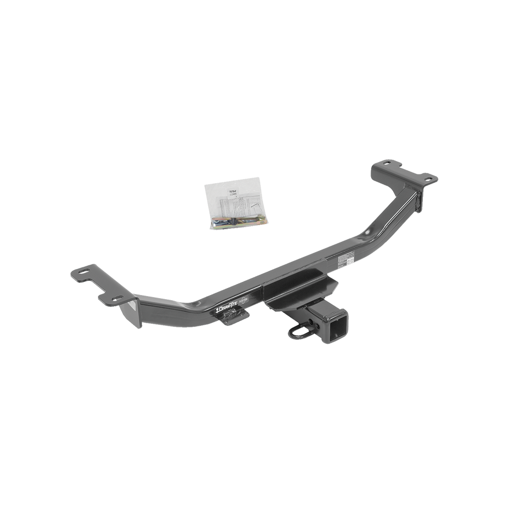 Draw Tite 75784 Max-Frame Trailer Hitches Class III 2" (4000 lbs GTW/400 lbs TW) Acura RDX 2010-2018