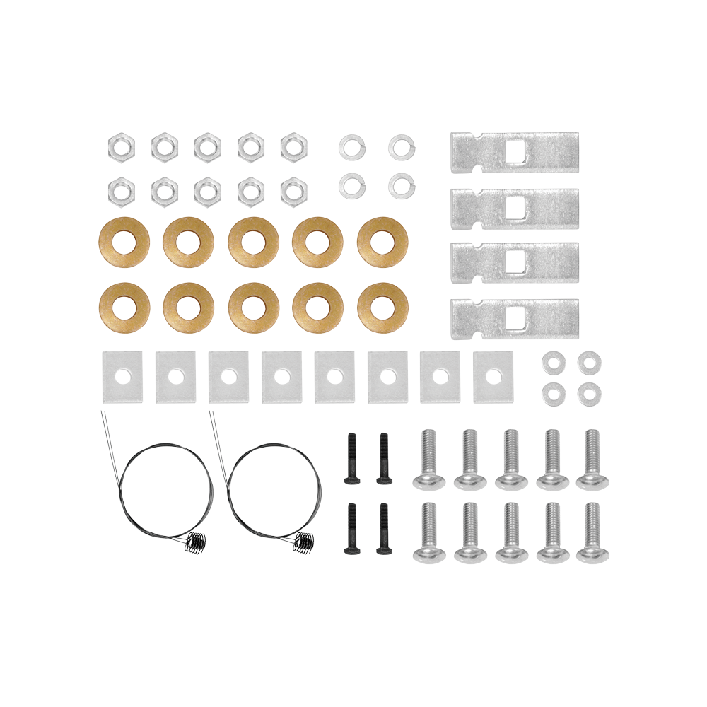 Draw Tite 75943 Max-Frame Trailer Hitches Class III 2" (3500 lbs GTW/525 lbs TW) Lincoln MKX 2015-2019