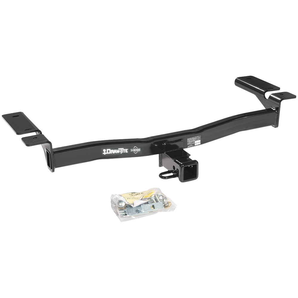 Draw Tite 75992 Max-Frame Trailer Hitches Class III 2" (4000 lbs GTW/400 lbs TW) Ford Edge (Except Sport) 2007-2014