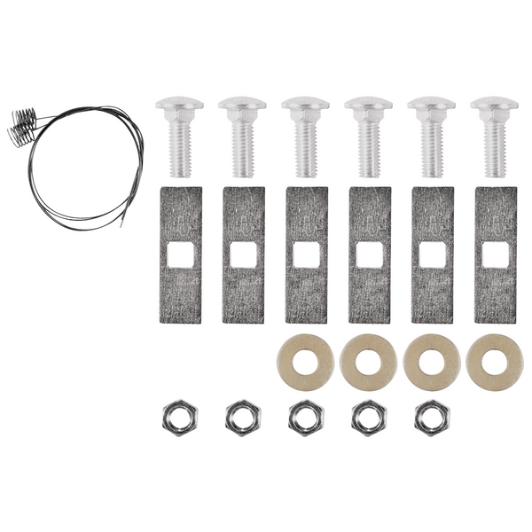 Draw Tite 75992 Max-Frame Trailer Hitches Class III 2" (4000 lbs GTW/400 lbs TW) Ford Edge (Except Sport) 2007-2014