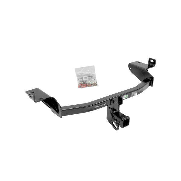 Draw Tite 75998 Max-Frame Trailer Hitches Class III 2" (5000 lbs GTW/500 lbs TW) Jeep Cherokee 2014-2021