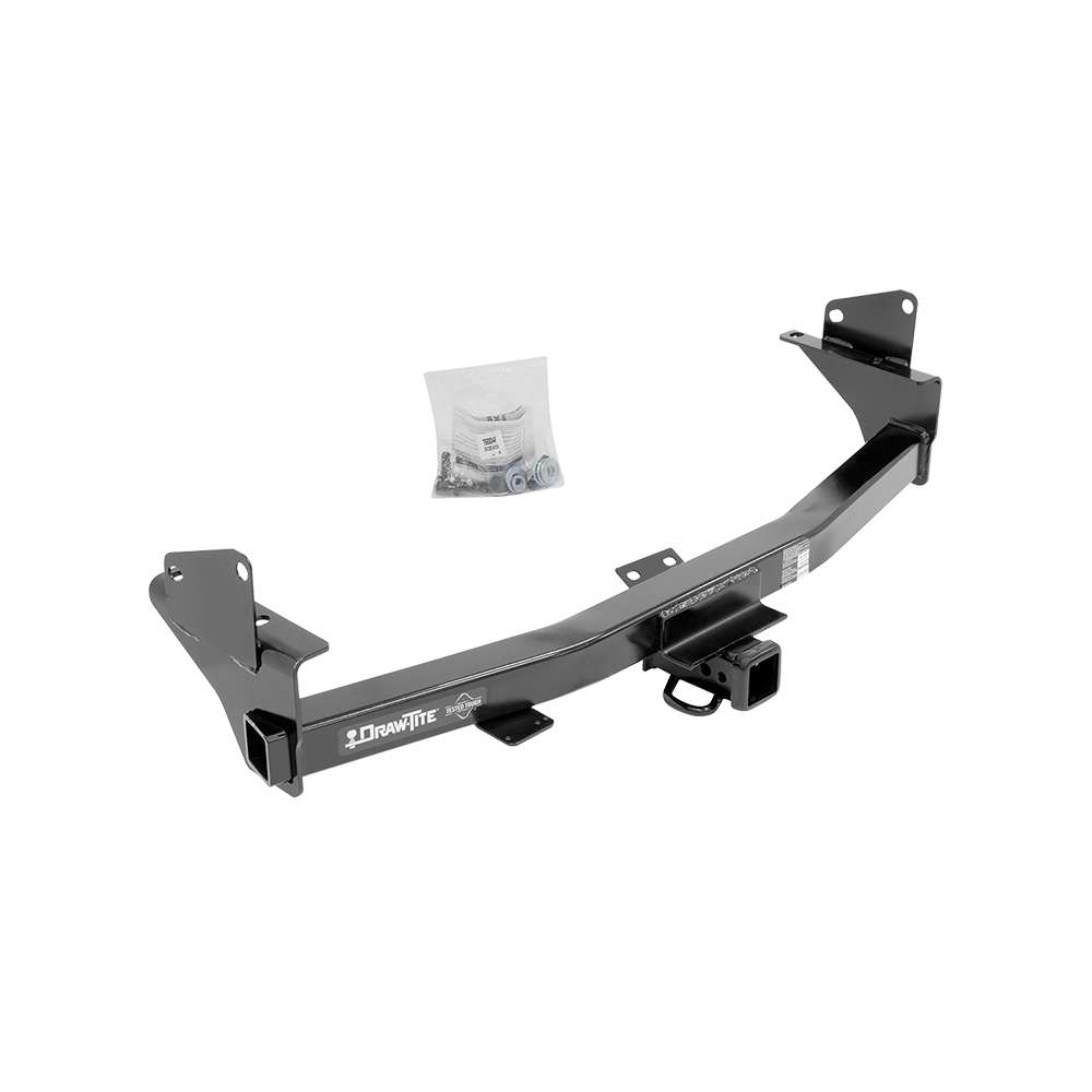 Draw Tite 76004 Max-Frame Trailer Hitches Class IV 2" (8000 lbs GTW/800 lbs TW) Chevrolet Colorado 2015-2021