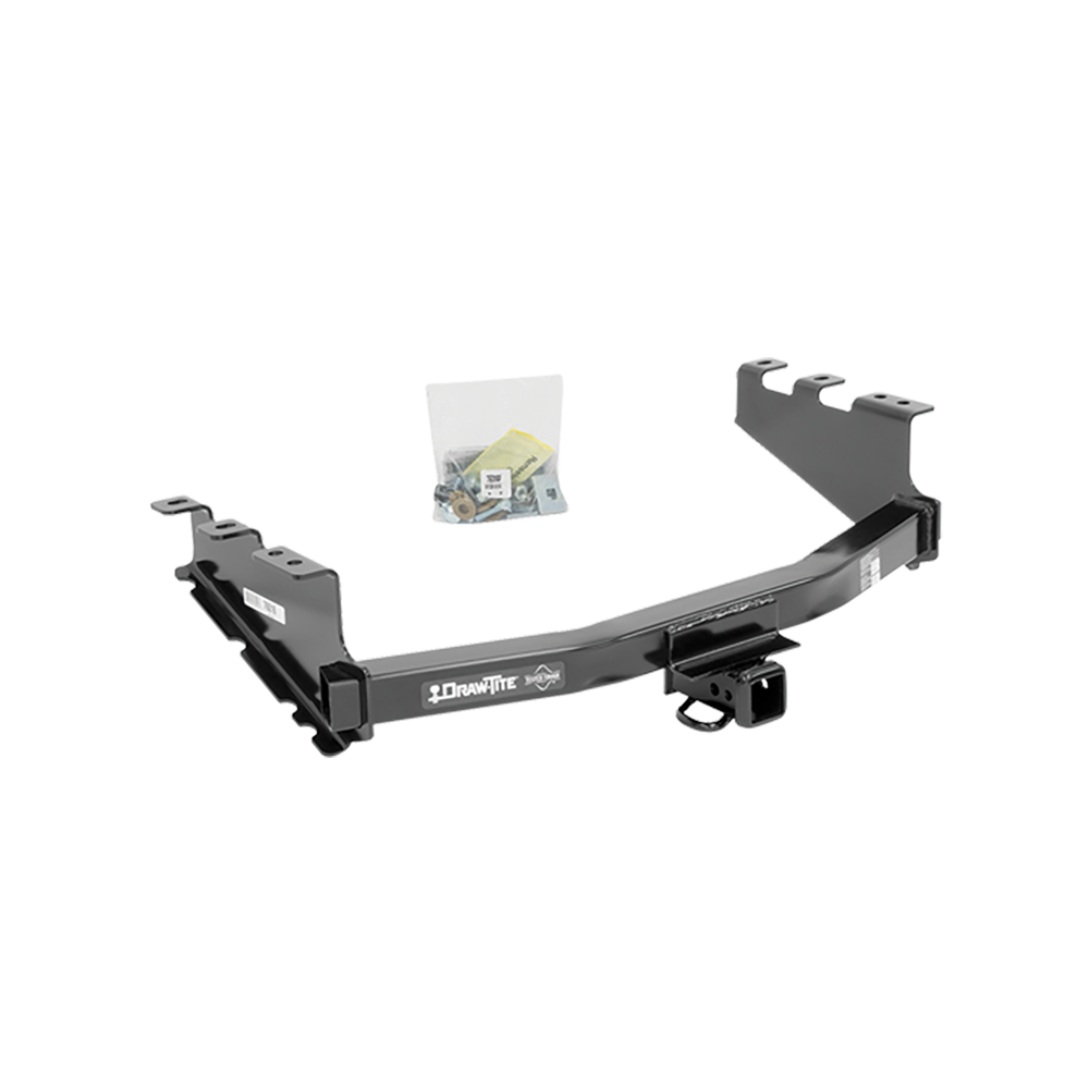 Draw Tite 76016 Max-Frame Trailer Hitches Class IV 2" (6000 lbs GTW/900 lbs TW) GMC Sierra 1500 2014-2019