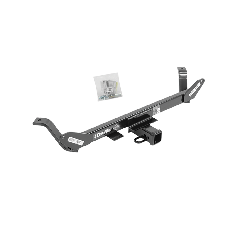Draw Tite 76018 Max-Frame Trailer Hitches Class III 2" (4500 lbs GTW/675 lbs TW) BMW X1 2016-2019