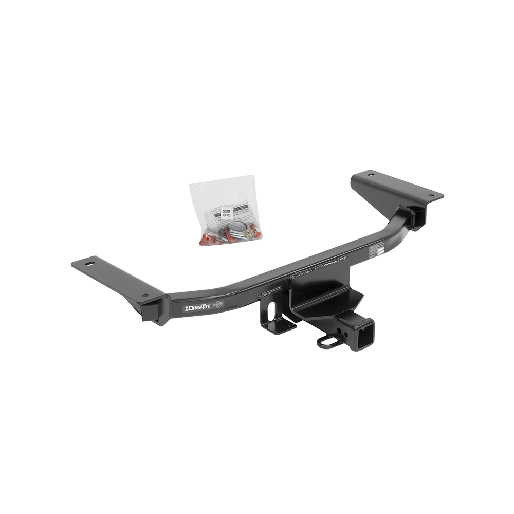 Draw Tite 76020 Max-Frame Trailer Hitches Class III 2" (4500 lbs GTW/675 lbs TW) Mazda CX-9 16-22