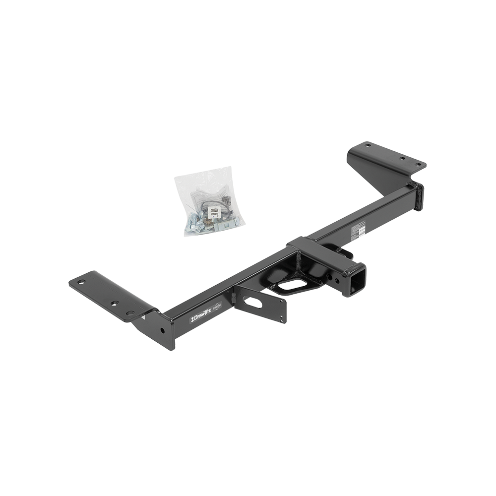 Draw Tite 76022 Max-Frame Trailer Hitches Class III 2" (4500 lbs GTW/675 lbs TW) Cadillac XT5 2017-2021