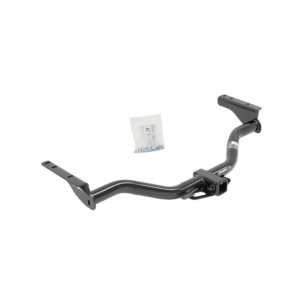 Draw Tite 76031 Max-Frame Trailer Hitches Class IV 2" (6000 lbs GTW/900 lbs TW) Infiniti QX60 2014-20, JX35 13, Nissan Pathfinder 13-20