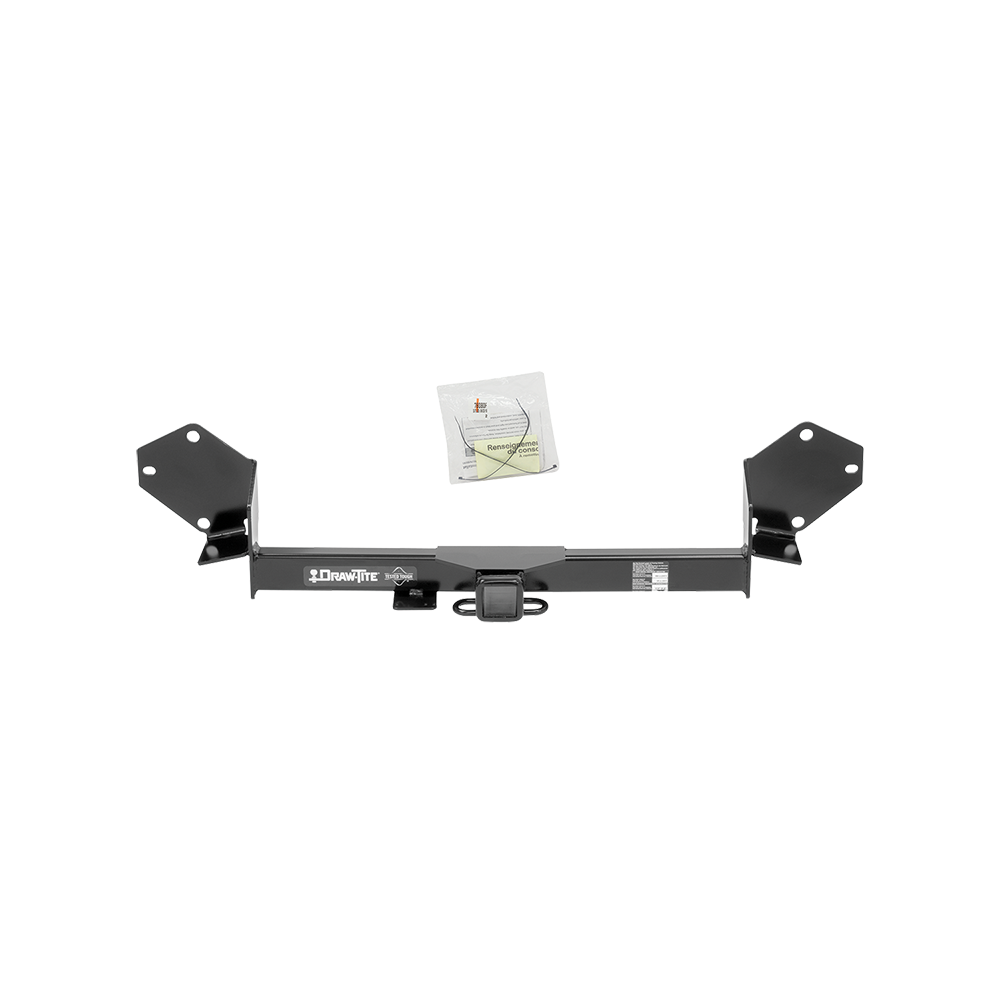 Draw Tite 76080 Max-Frame Trailer Hitches Class III 2" (4500 lbs GTW/675 lbs TW) Buick Envision 2016-2018