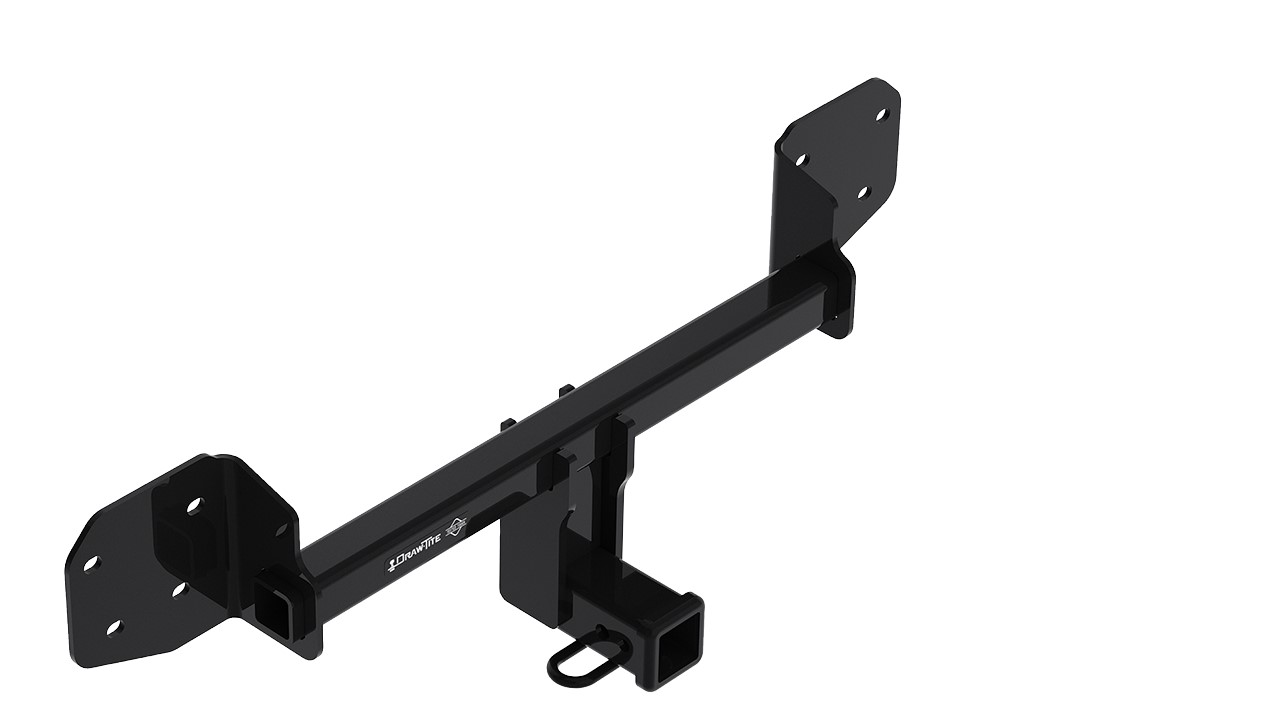 Draw Tite 76227 Max-Frame Trailer Hitches Class III 2" (4000 lbs GTW/600 lbs TW) Subaru Outback 2010-2019